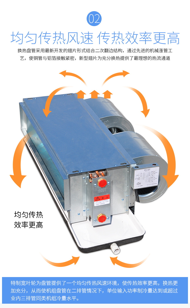 風(fēng)機(jī)盤管能否代替?zhèn)鹘y(tǒng)暖氣片制暖詳細(xì)說明